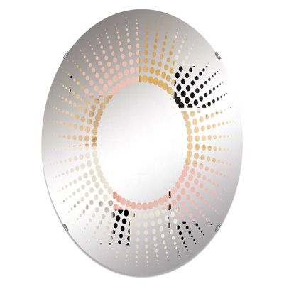 Colinson Oval Mirror
