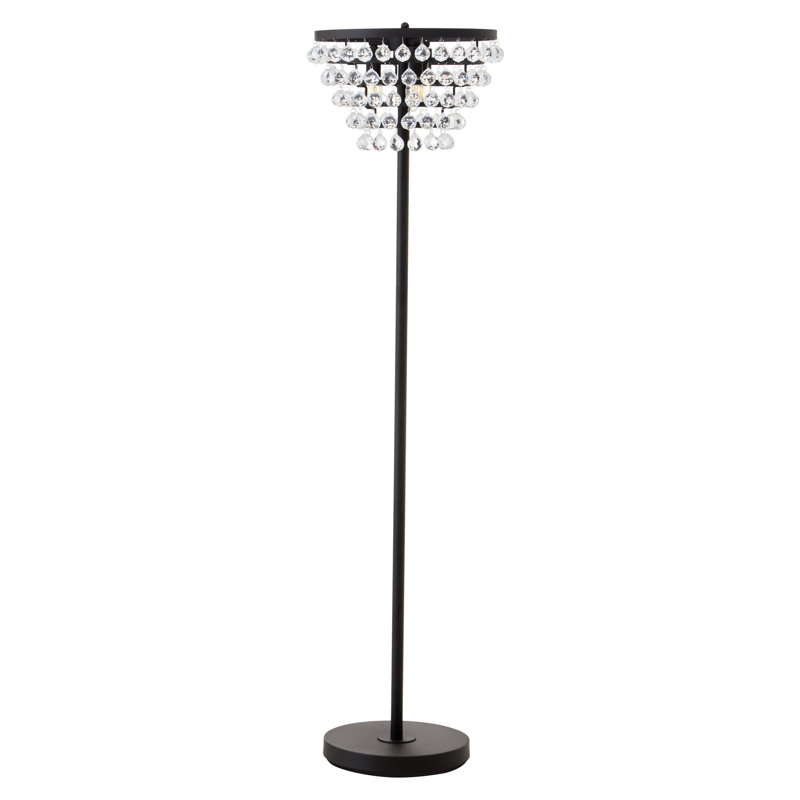 152cm Matte Column Floor Lamp