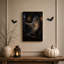 Art mural sur toile Halloween fantôme-2060709691
