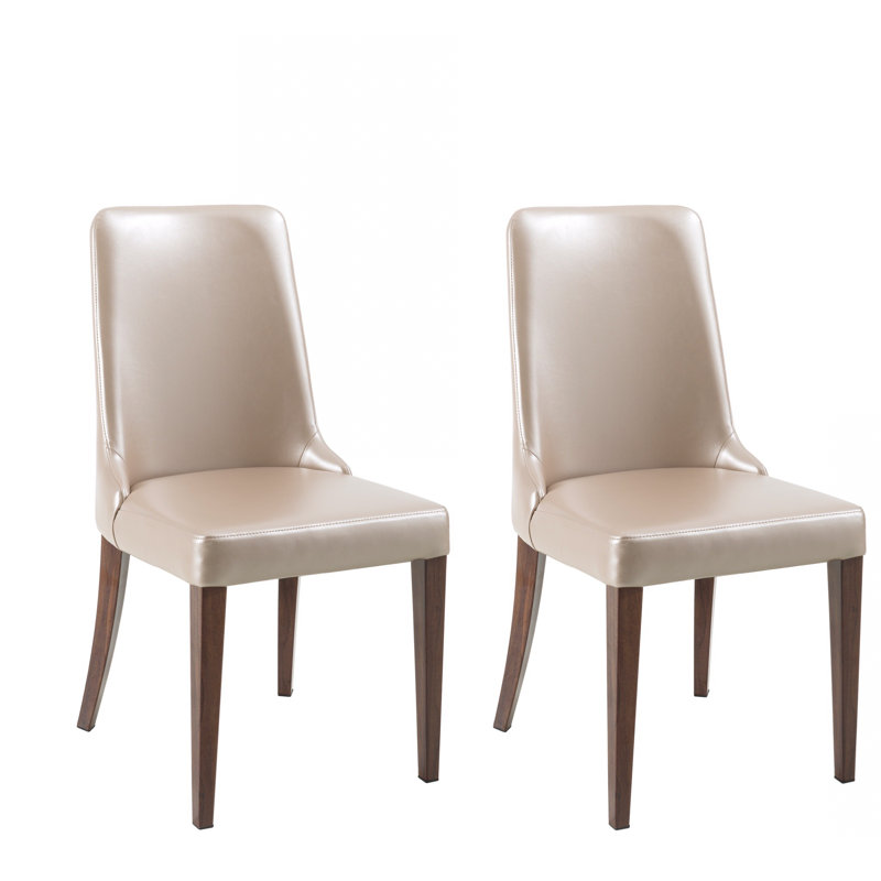 Chaise rembourrée Dollena