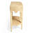 Sally Natural Rattan Console