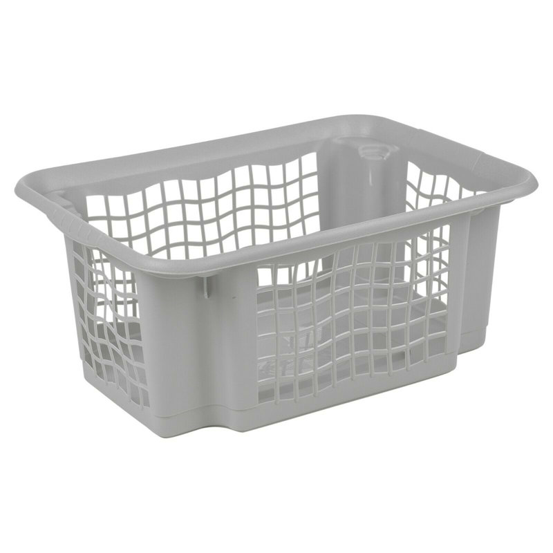 Rebrilliant Plastic Box, Grey