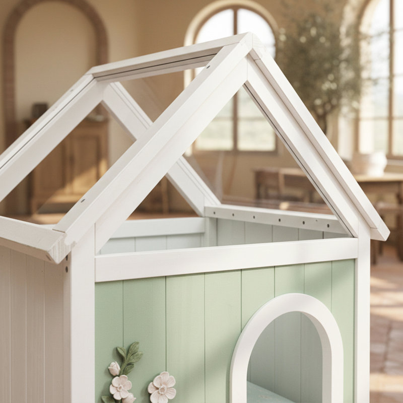 Maisonnette pour chat Sage
