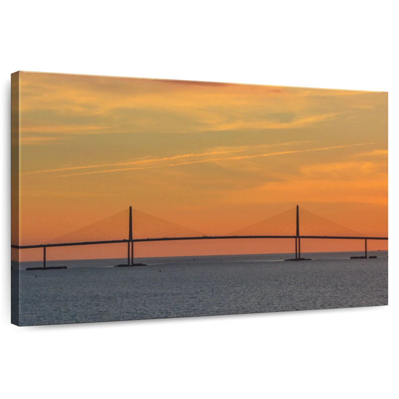 Lilie Tampa Skyway Bridge
