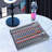 12 Channel Audio Mixer Console with Bluetooth & USB