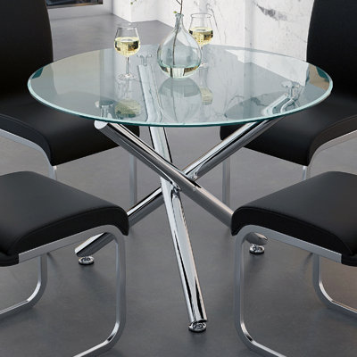 Table de salle à manger Cauvreté