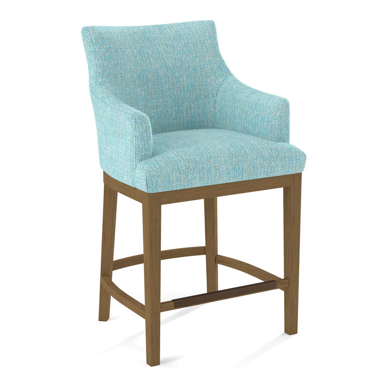 Upholstered Counter Stool