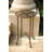 Arvind Round Metal Outdoor Side Table , in. W 16'' in. D-1172190157