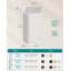 Bamboo Laundry Hamper with Handles-945892789-945994330