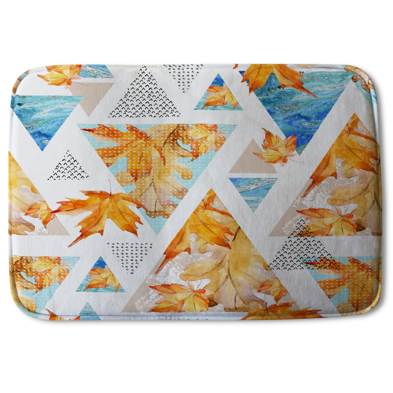Ajanee Non-Slip Bath Rug