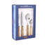 Mikasa Drift 16 Piece Cutlery Set