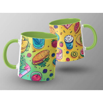 Ceramic Coffee Mug