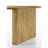 Einar Natural Finish Dining Table