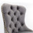 Thick Swivel Velvet Barstools Adjusatble Seat Height From 27-35 Inch, Modern Upholstered Bar Stools With Backs Comfortable Tufted For Home Pub And Kitchen Island (Set Of 2)-281308587-281308584