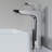 Single-Hole Single-handle Bathroom Faucet-43157484