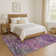 Premium Machine Washable Lubbers AMF1724 Geometric Rug