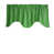 Blanc / vert sélectionné