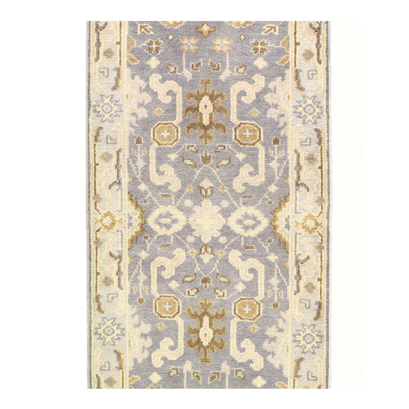 One-of-a-Kind 2'7" X 10'3" Area Rug