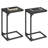 C-shaped End Table-790006091