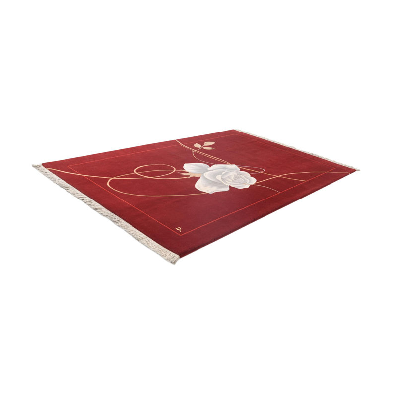 Howard Red Rug