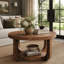 Single Coffee Table