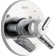 Trinsic 17 Series Dual-Function Valve Trim Kit, Shower Handle Trim Kit