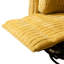 Fauteuil inclinable électrique pivotant Spinelli Chenille-1565610718