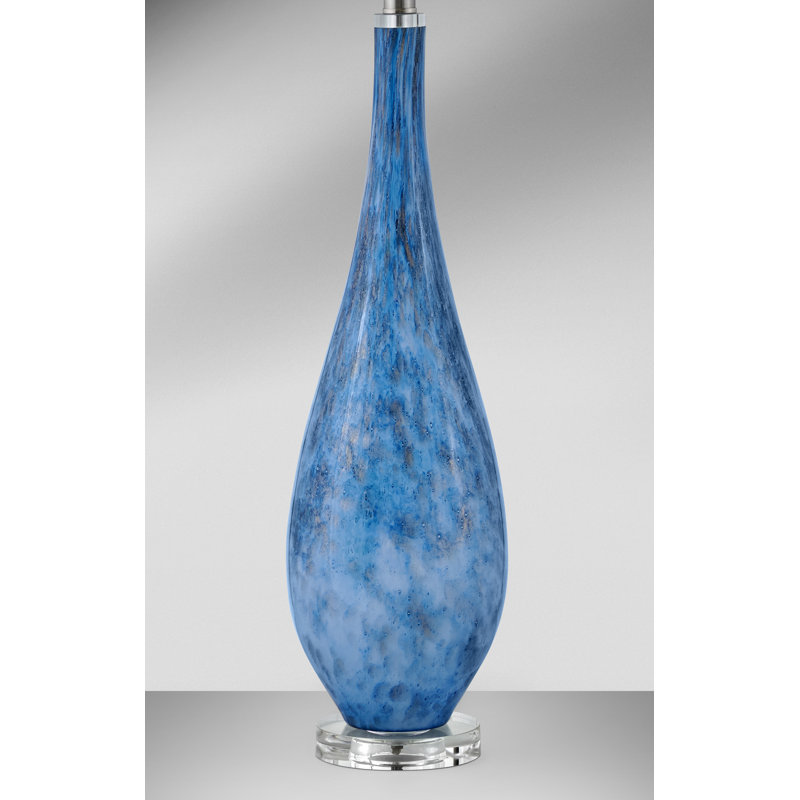 Tirreni Glass Table Lamp