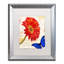 Jadaya «Gerbera Daisy», impression encadrée-20124574-20124575-70650512