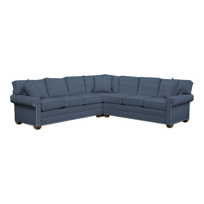 American Bungalow 3-Piece Davidson L-Sectional