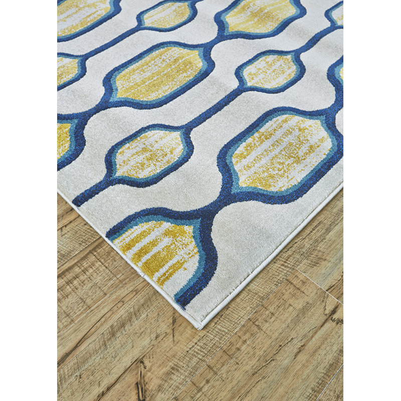 Briitta Geometric Indoor Rug, Rectangle 10' x 13'2"