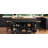 53Inch Large Kitchen Island With Drop Leaf,Power Outlet,Door Internal Storage Rack,Rolling Kitchen Cart On 5 Wheels With 5 Open Side Racks For Kitchen,Black-1572840219