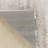 Clareon Abstract Machine Woven Polypropylene Area Rug in Gray-1598756018