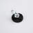 Linear Grid Shower Drain With Leveling Feet-112489031