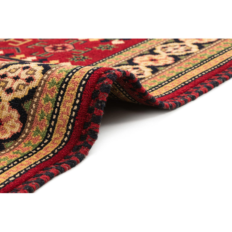 Orona Red Rug