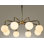 Larenta 8 - Light Chandelier