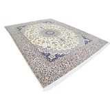 One-of-a-Kind 8'1'' X 15' Hand Knotted Area Rug