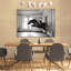 3AP5616 Aperitif (BW) by Julian Lauren - Wrapped Canvas Art Prints-1313778270