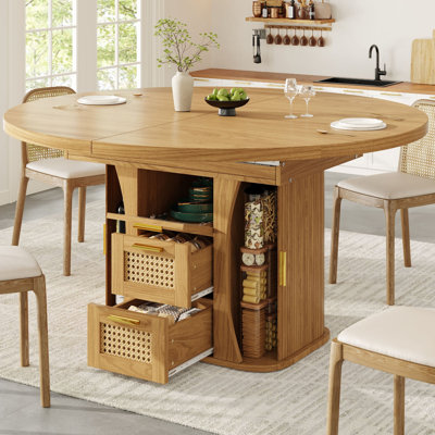 Extendable Dining Table
