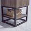 Alistair 17.7" Single Bathroom Vanity Set with Mirror-1797006231-1797006229-1797006228