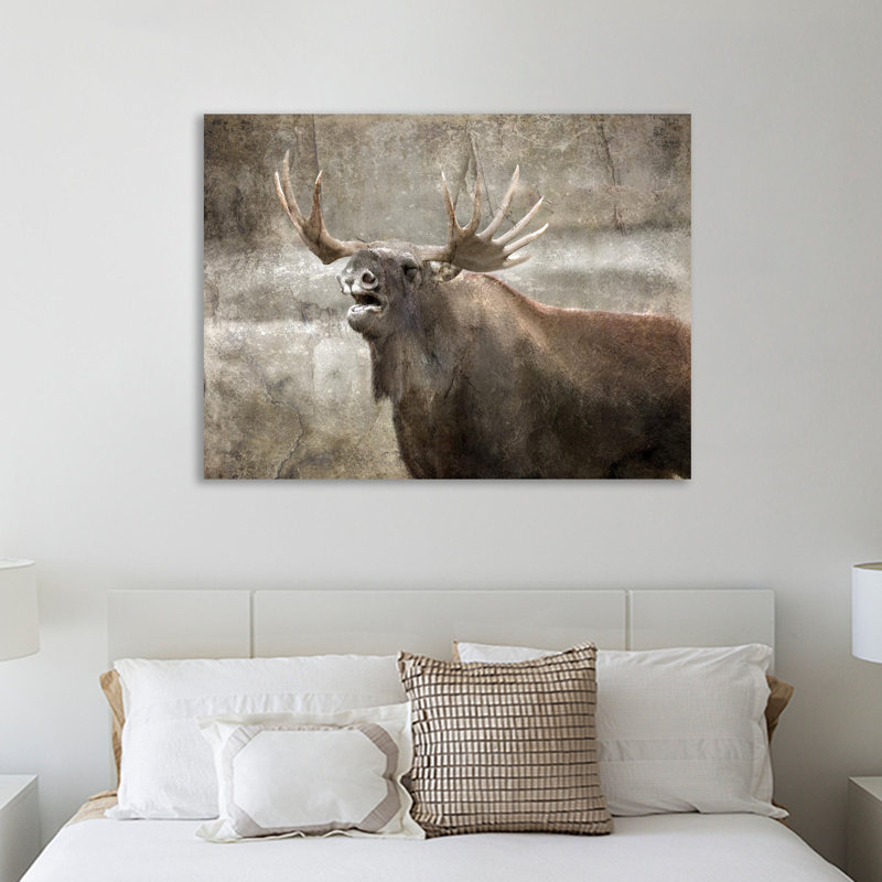 Winter's Day 1 Piece Wrapped Canvas Wall Art, 61cm H x 81cm W x 4cm D