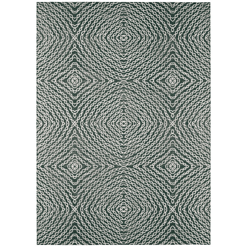 Tapis Ariadni, Rectangle 9 pi x 12 pi