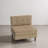 Tufted Corduroy Armless Chair Module-285358882