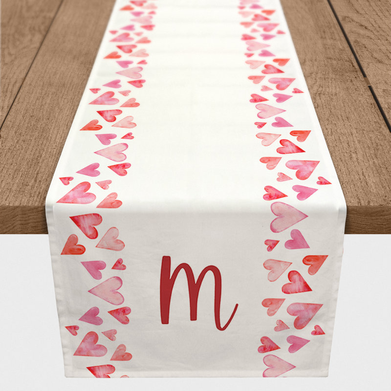 Chemin de table Burkitt