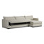 Wickham Leather 2 - Piece Chaise Sectional-401752187