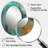 Mediterranean Sunshine II - Modern Oval Wall Mirror-1146462110