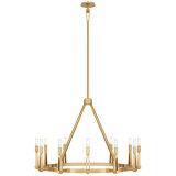 Thomas O'Brien Alpha 12 - Light Chandelier