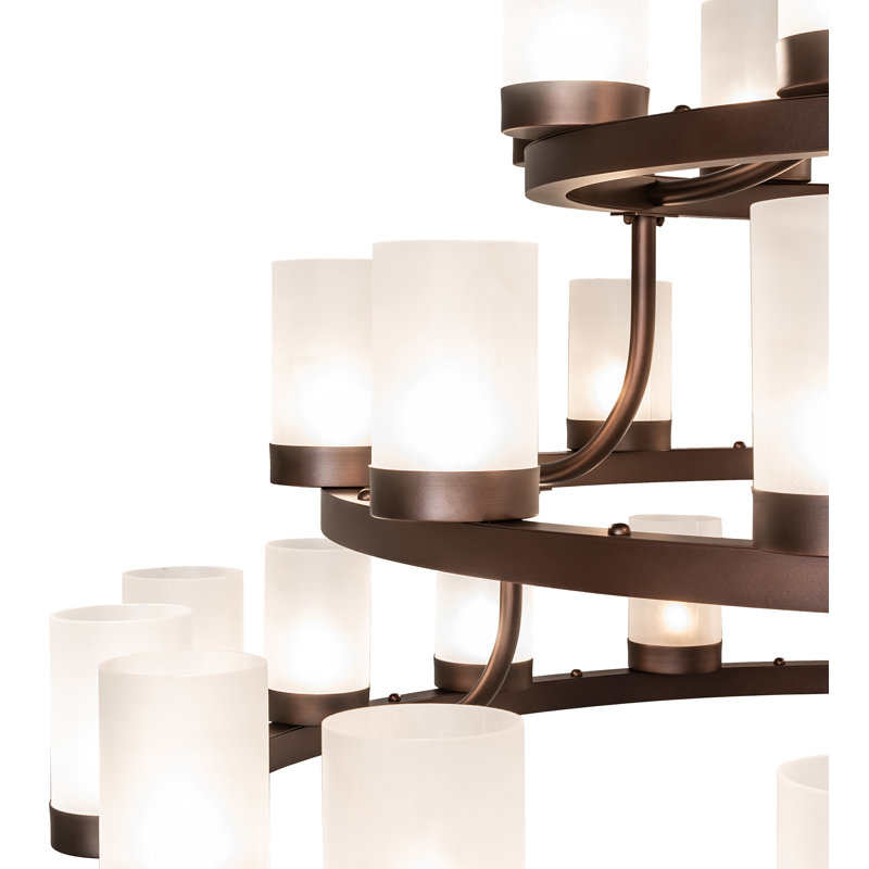 Loxley 39 - Light Chandelier