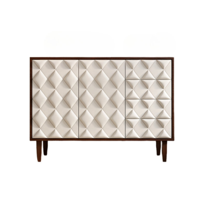 Armoire de véranda moderne simple
