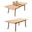 Osborne Outdoor 7 - Piece Teak Dining Set